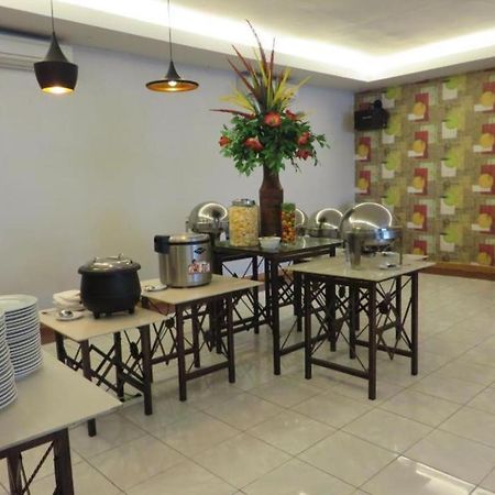 Insumo Palace Hotels & Resorts Kediri  Exteriér fotografie