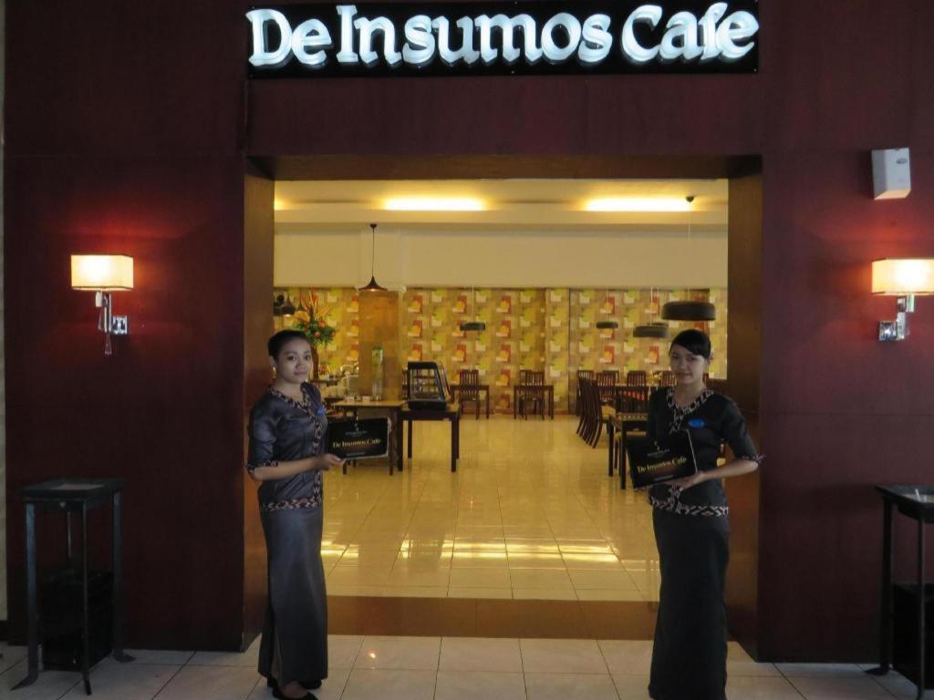 Insumo Palace Hotels & Resorts Kediri  Exteriér fotografie
