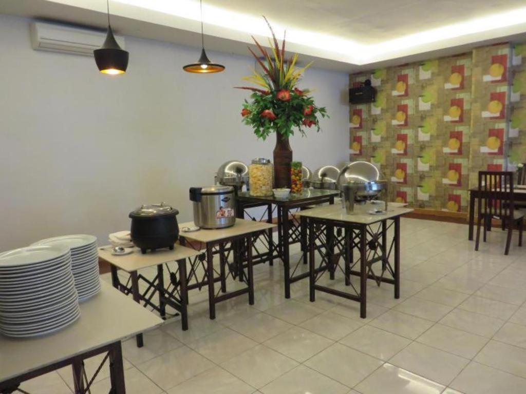Insumo Palace Hotels & Resorts Kediri  Exteriér fotografie