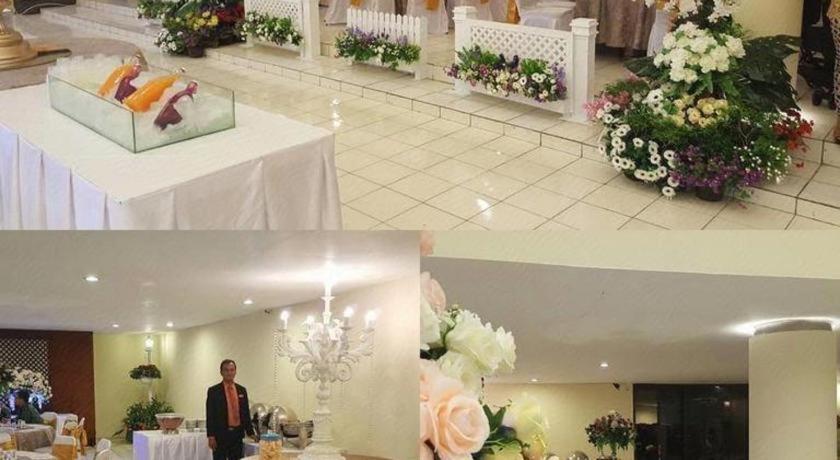 Insumo Palace Hotels & Resorts Kediri  Exteriér fotografie